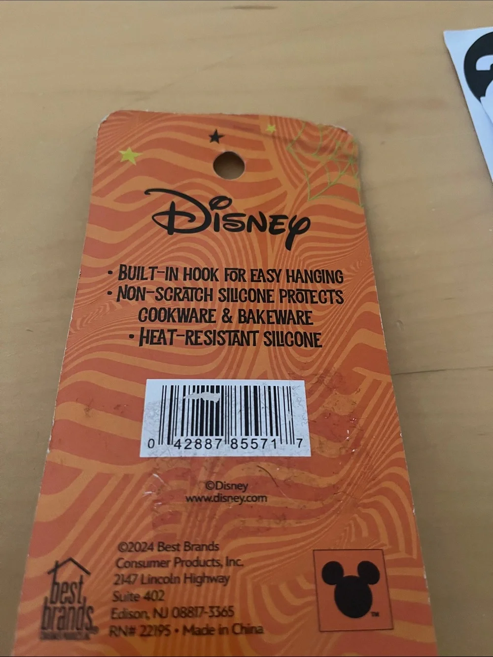 Haunted Mickey Mouse Kitchen Set